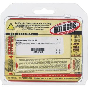 Honda TRX 420 FPA IRS Transmission Bearing Kit - Hot Rods - `09-`13